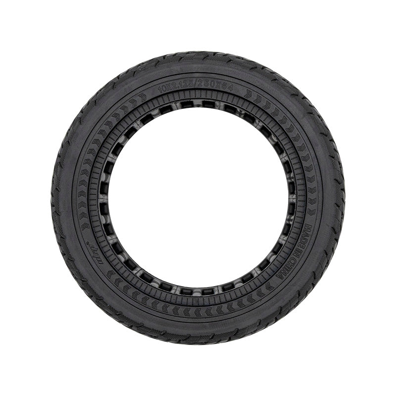 Pneu plein 10x2,125 (250×54)