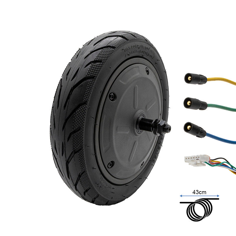 Moteur avec pneu 10x2.125 pour Xiaomi 4 Lite 2e generation Original