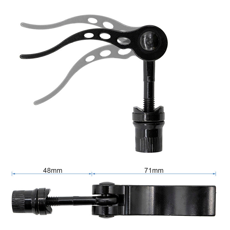 Fermeture M6×55 18 mm ECOXTREM M41