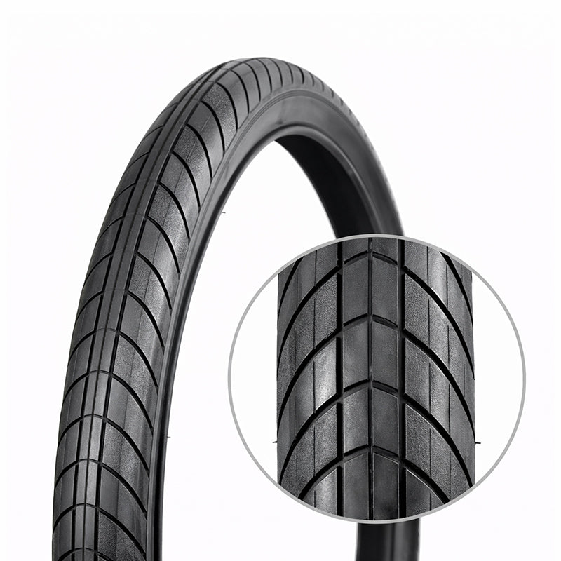 Pneu de Vélo Pliable 26x2,4"