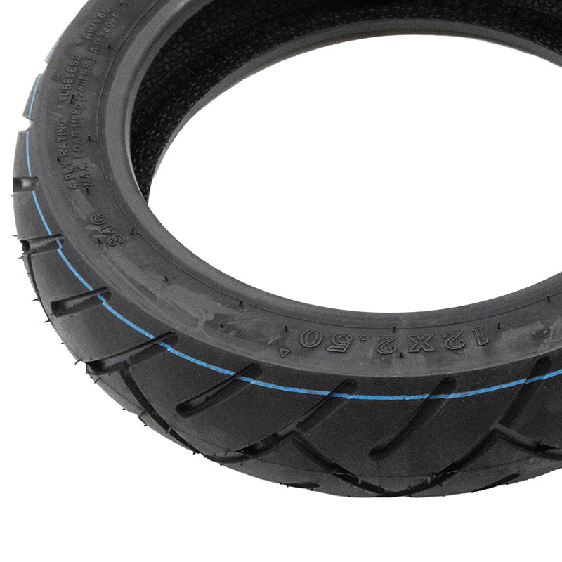 Pneu tubeless 10x2,125-6,5 avec GEL [Yuanxing]