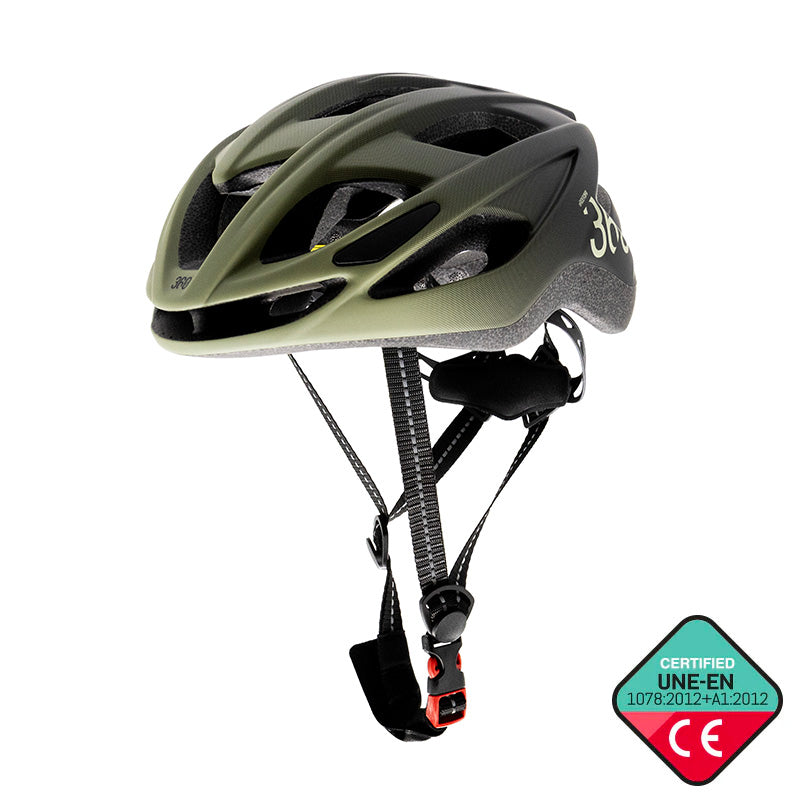 ZYCLON Sport vert - noir L