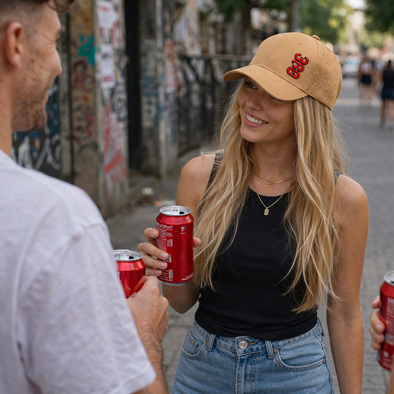 Casquette 360 kaki