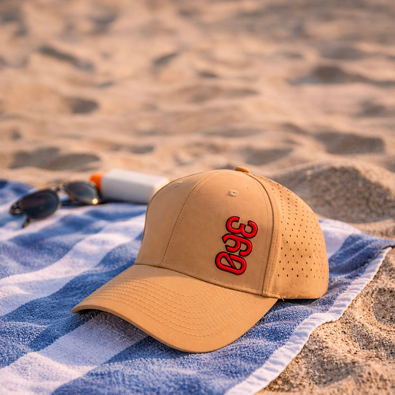 Casquette 360 kaki
