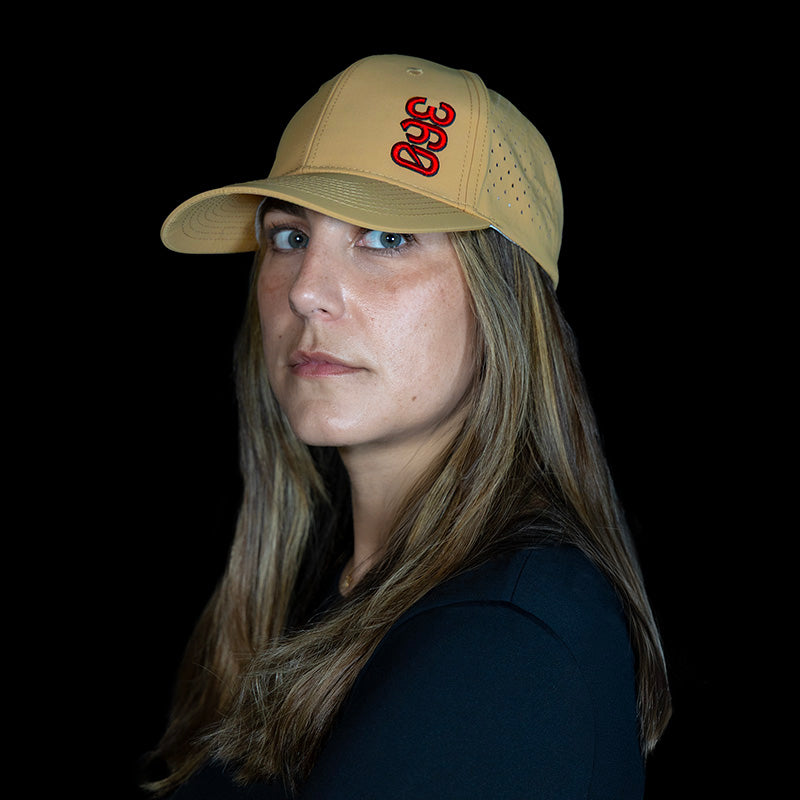 Casquette 360 kaki