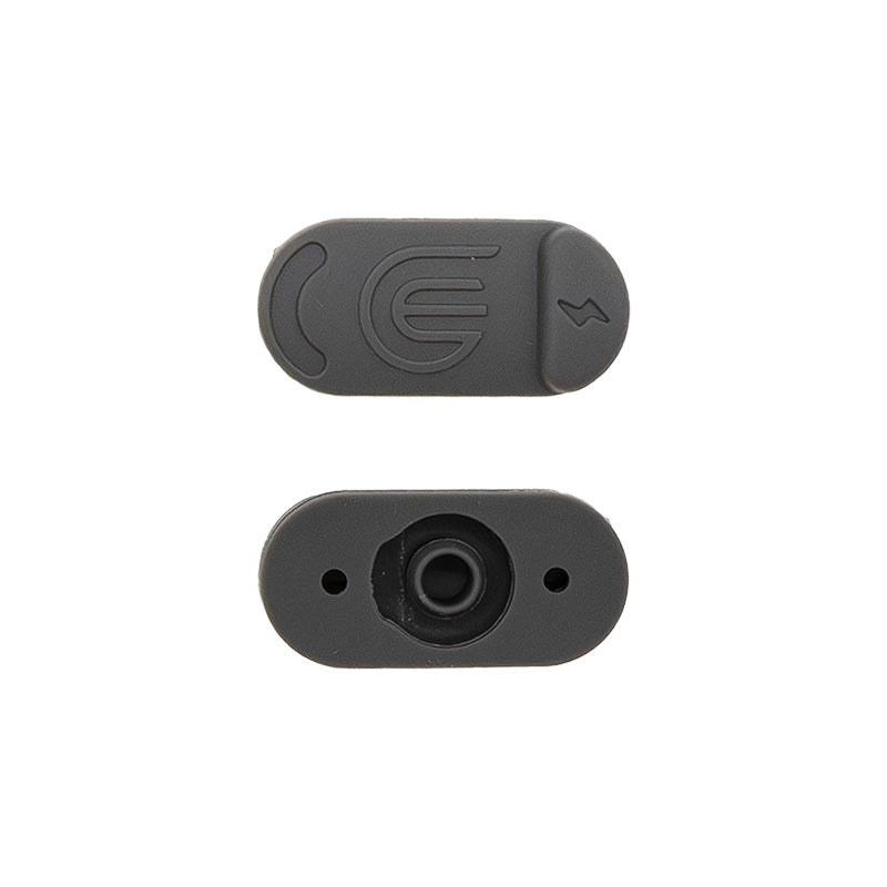Cache etanche gris pour port de charge Xiaomi 4 Lite 2e generation Original Pack de 10