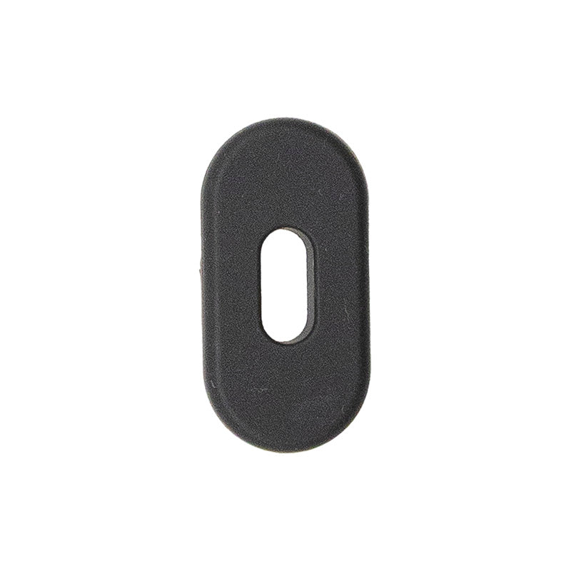 Bouchon silicone noir pour boitier batterie Xiaomi 4 Lite 2e generation Original Pack de 5
