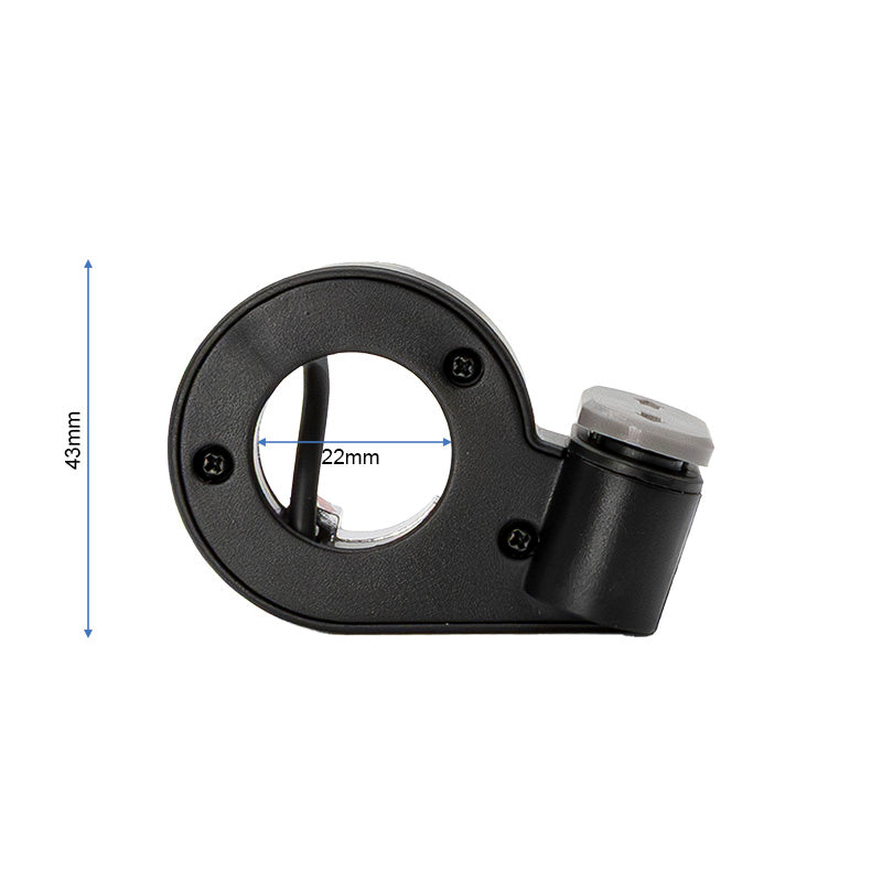 Commutateur clignotants pour Xiaomi 5, 5 Max et 5 Pro Original