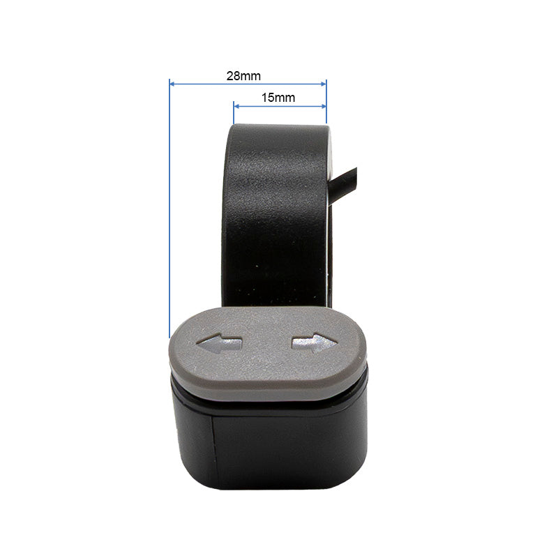 Commutateur clignotants pour Xiaomi 5, 5 Max et 5 Pro Original