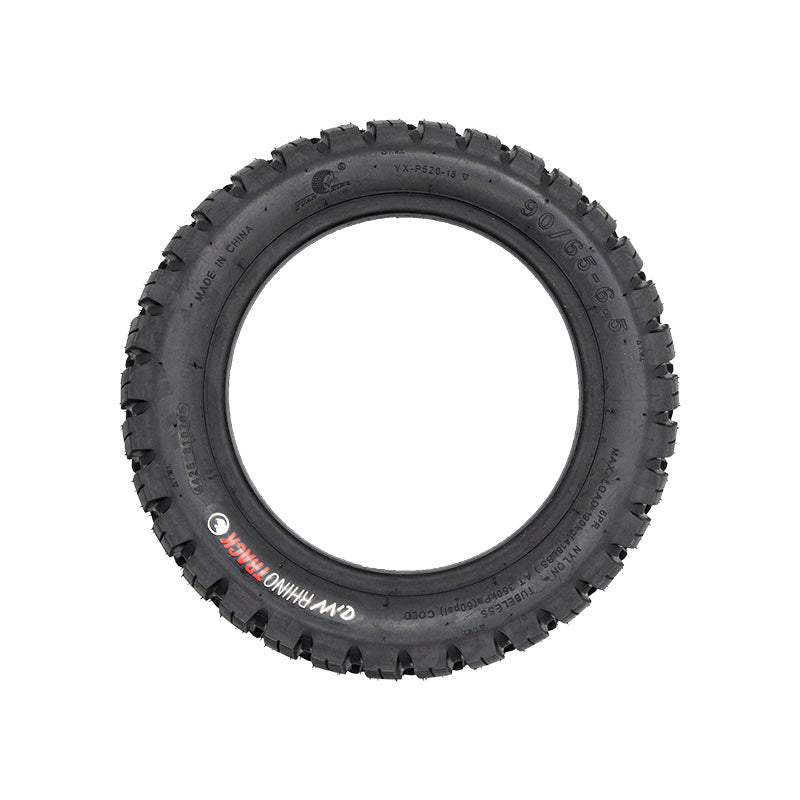 Pneu Tubeless Offroad 90/65-6,5 EWHEEL RHINOTRACK AVEC GEL