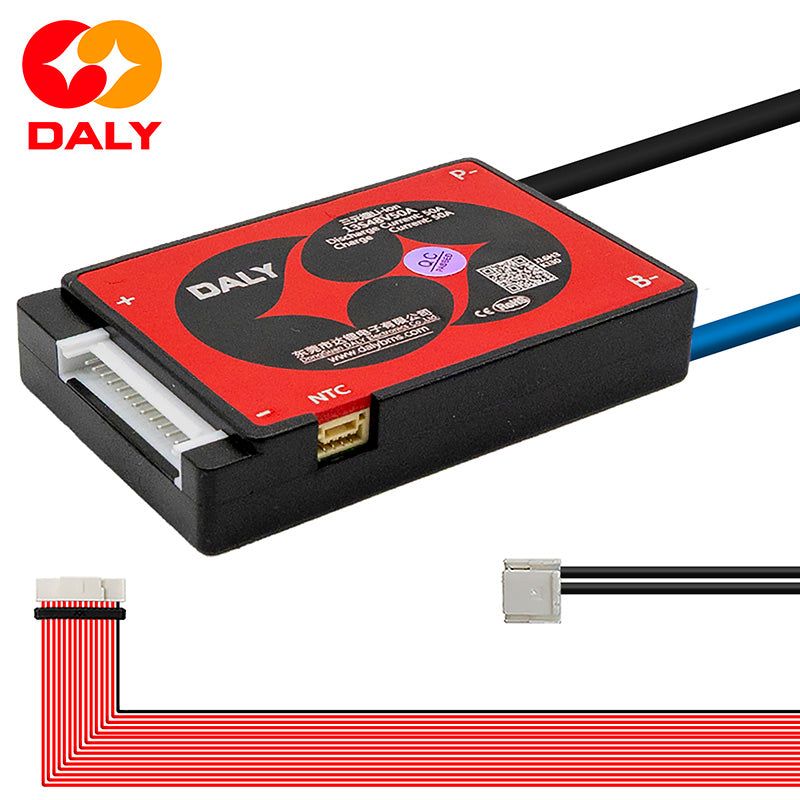 BMS 13S 48V 30A [DALY] Nouvelle génération