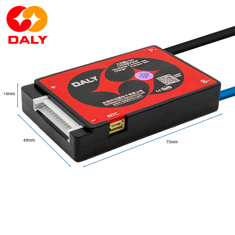 BMS 13S 48V 30A [DALY] Nouvelle génération