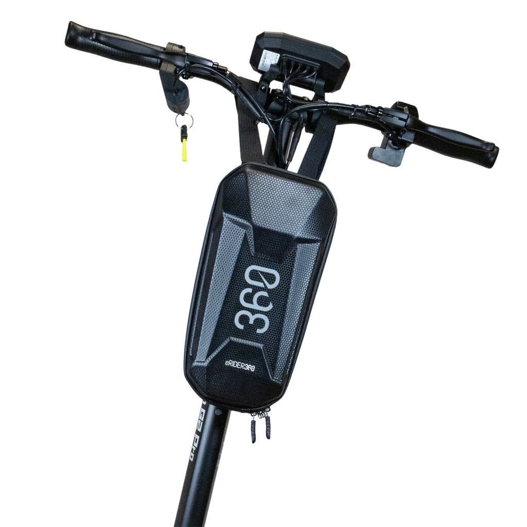 Sacoche deluxe eRIDER360 gris 3L