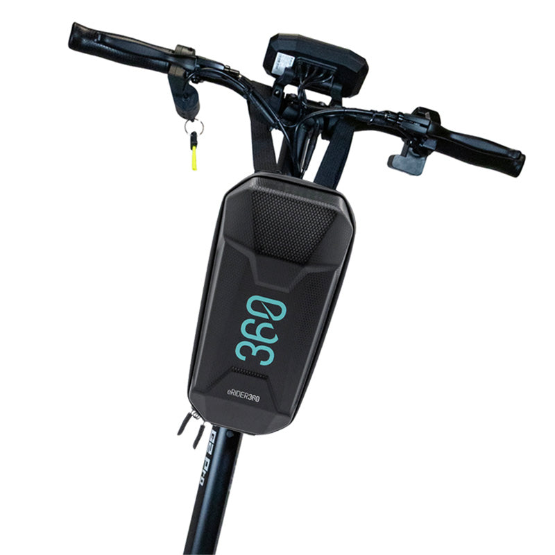 Sacoche deluxe eRIDER360 Vert 2L