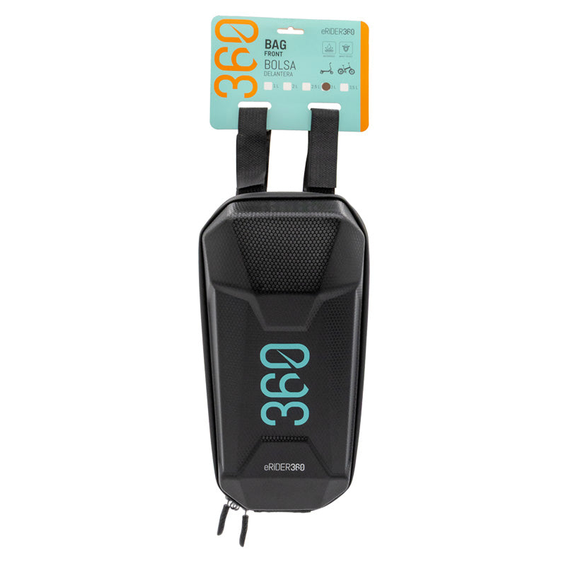 Sacoche deluxe eRIDER360 Vert 3L