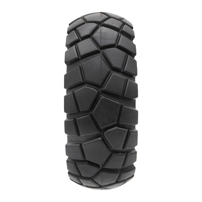 Pneu plein 9x3-5,5 ligne noire [Amitor]
