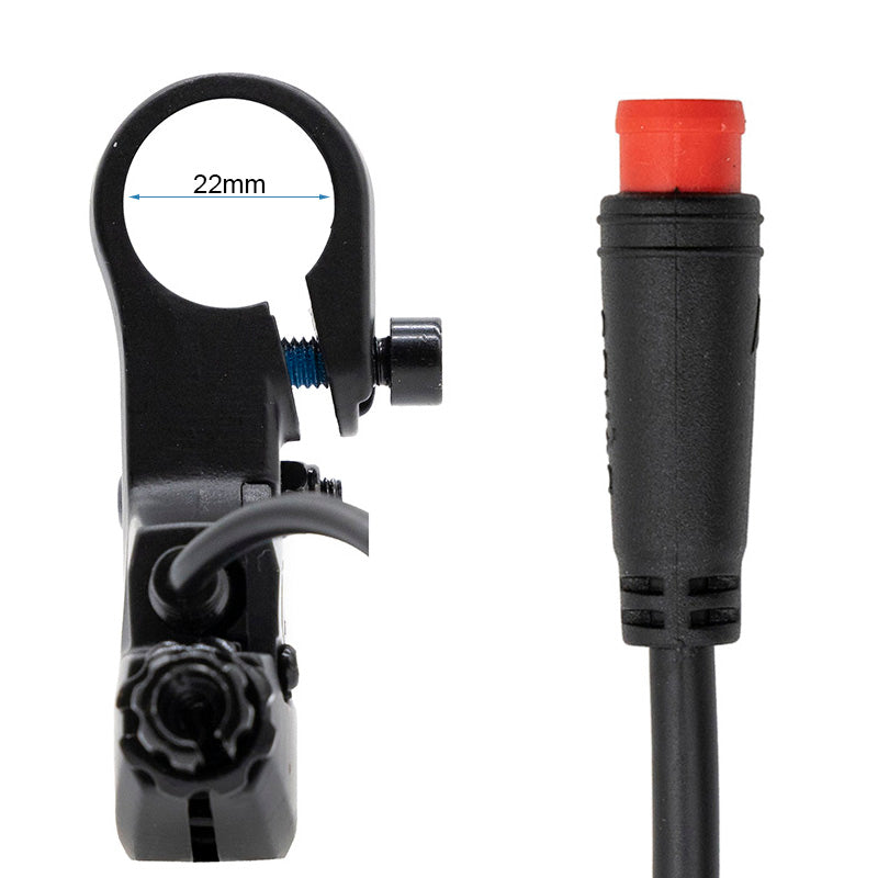 Levier de frein gauche et droit ECOXTREM M41