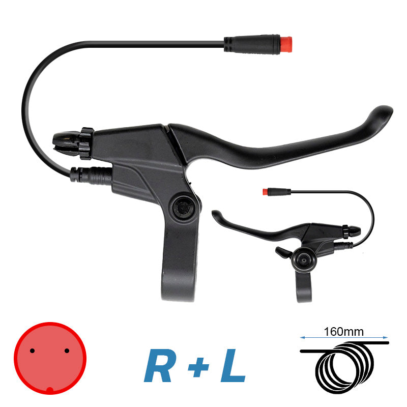 Levier de frein gauche et droit ECOXTREM M41