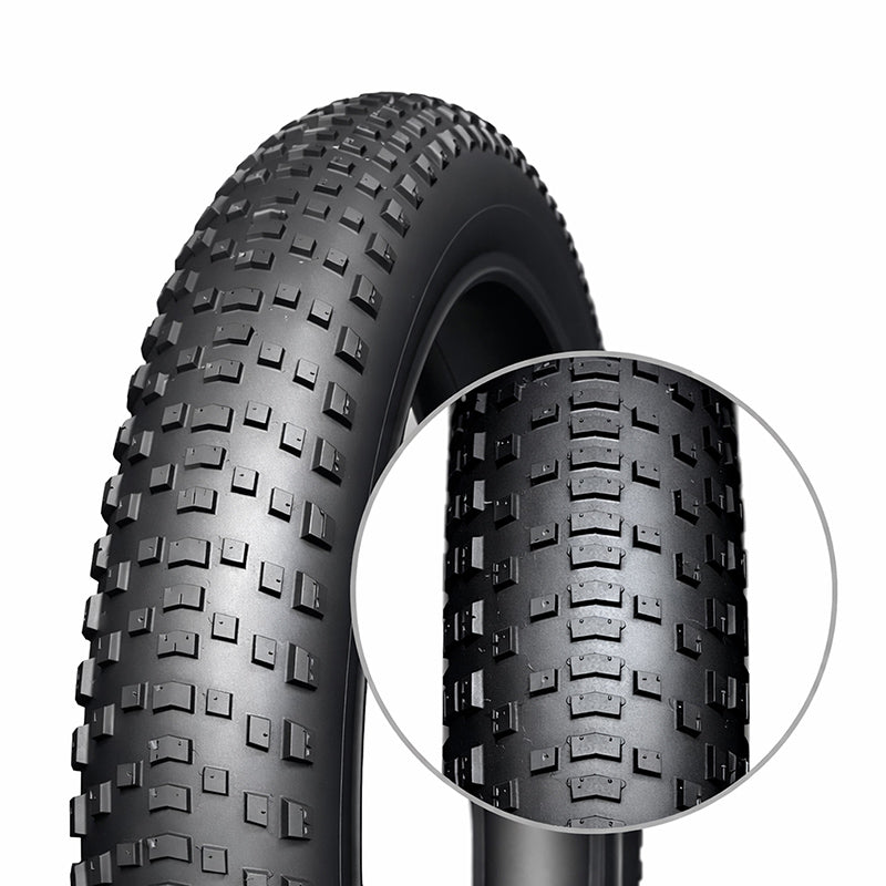 Pneu de vélo pliable 20x4