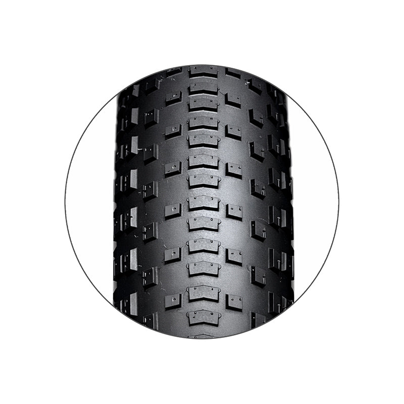 Pneu de Vélo Pliable W2116 20x4