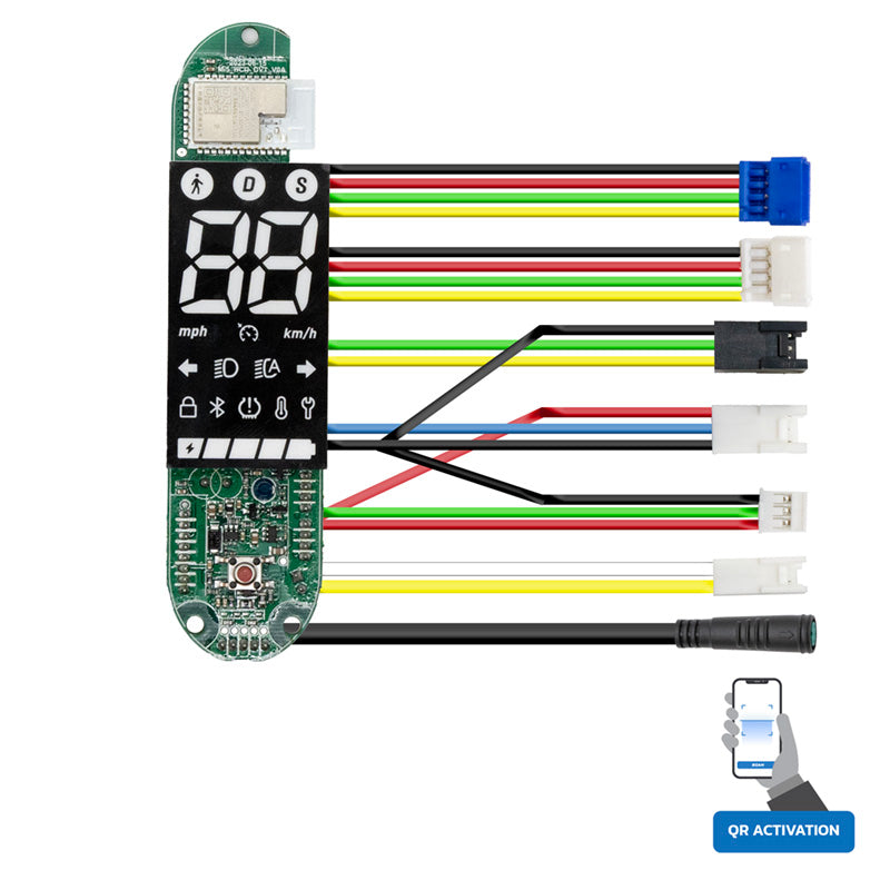 Écran d'affichage Xiaomi Mi4 Pro Plus