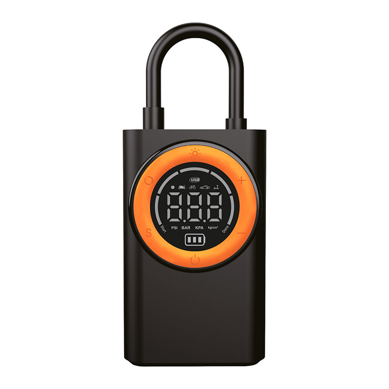 AIR-008 Gonfleur électrique portable fonction Power Bank