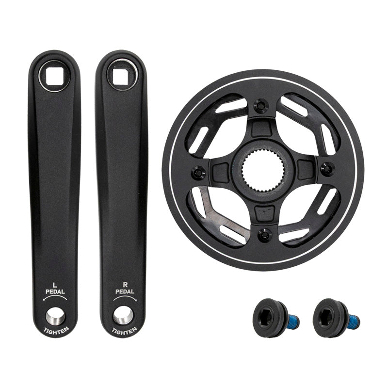 Pédalier 34T/170mm VENTIX PLUS/ARENOX PLUS