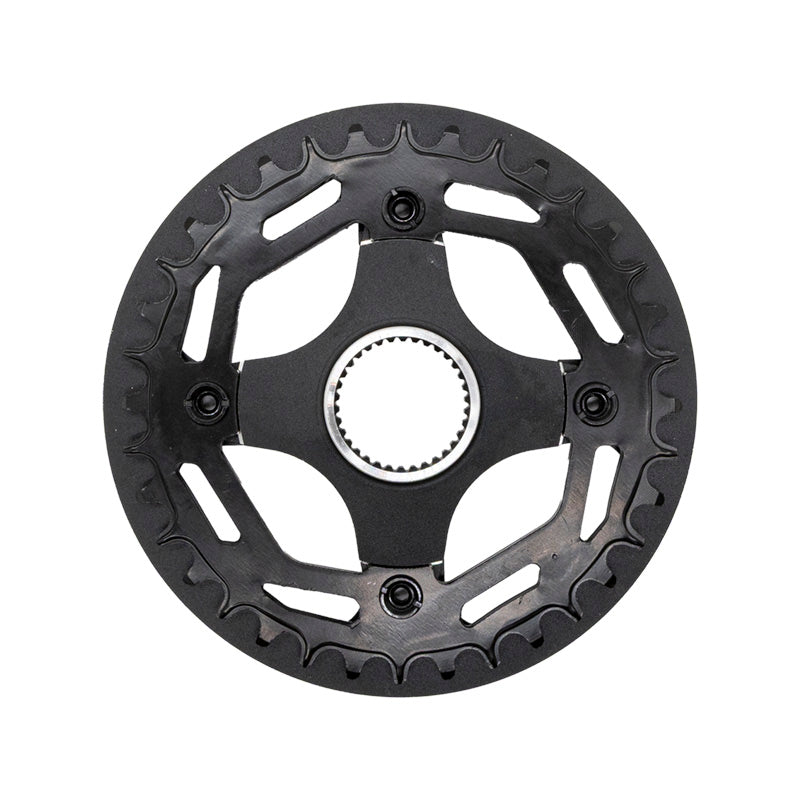 Pédalier 34T/170mm VENTIX PLUS/ARENOX PLUS