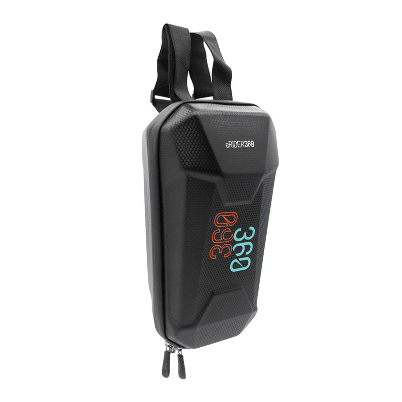 Sacoche deluxe orange-bleu 2L