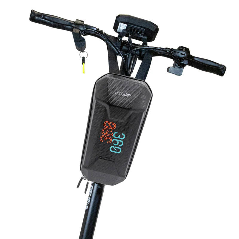 Sacoche deluxe orange-bleu 2L - 3L