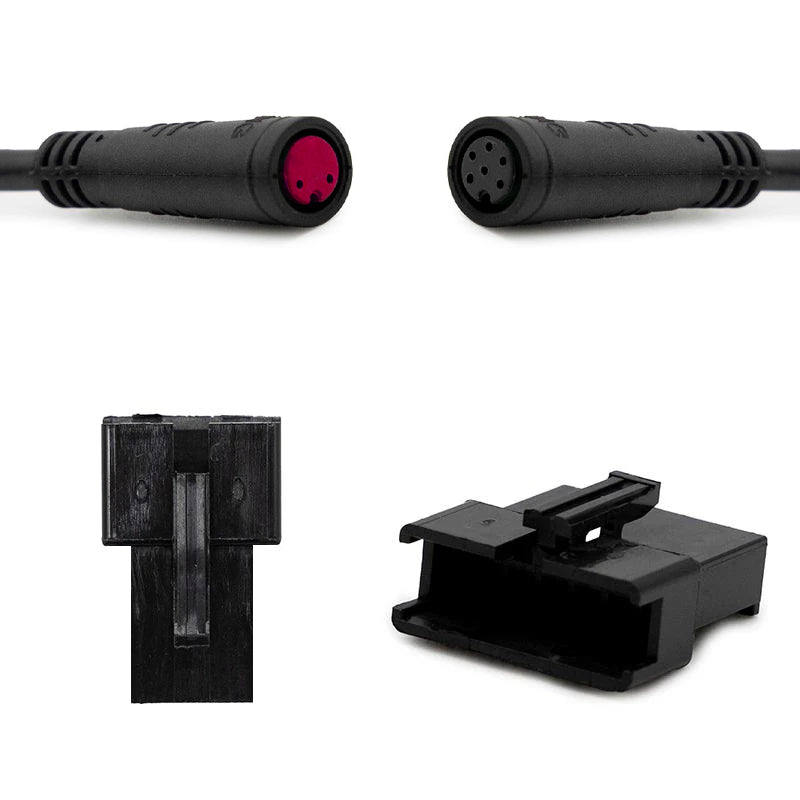 Câble de connexion Contrôleurs-Display étanche ECOXTREM M41