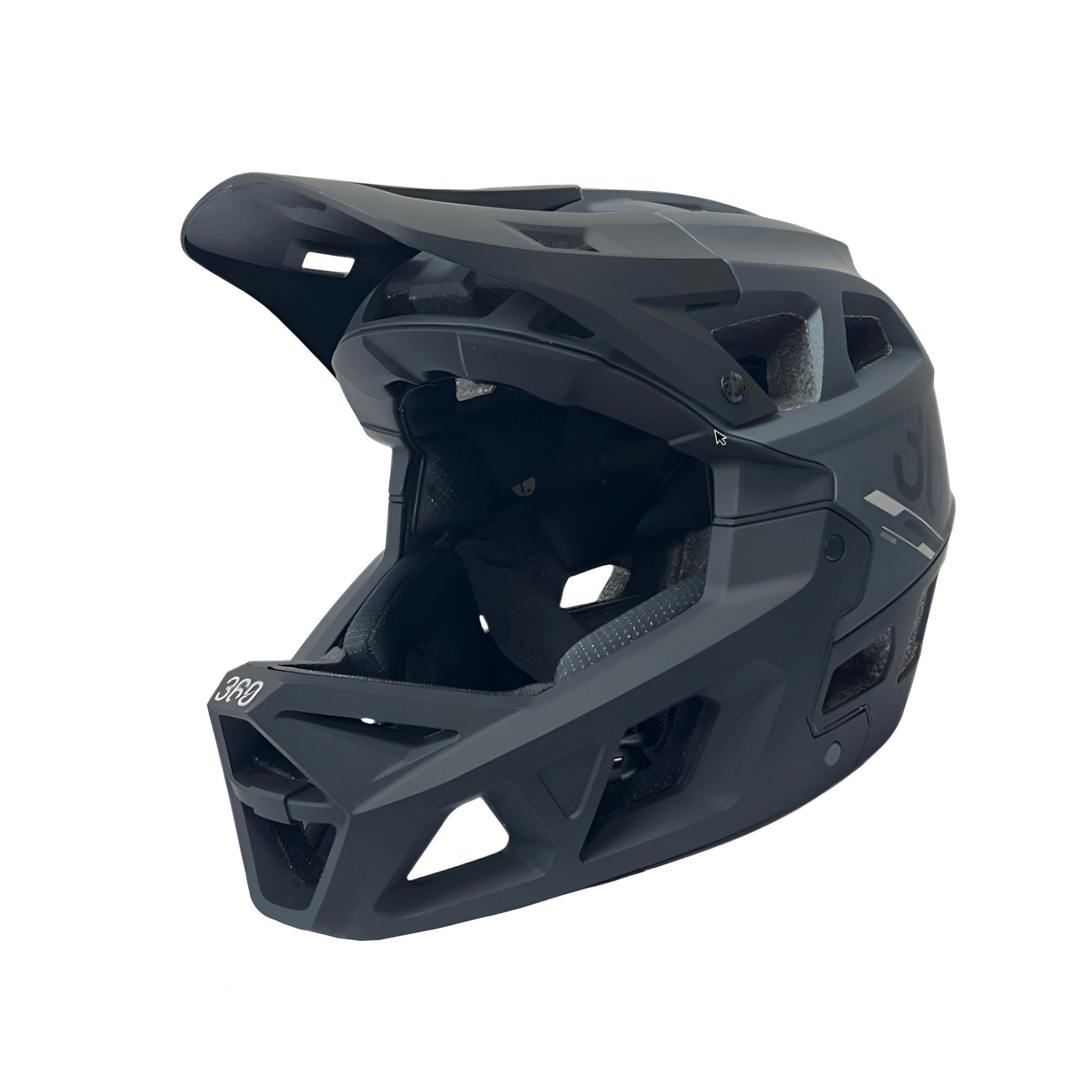 Casque CP06 Sport - Noir 360 L