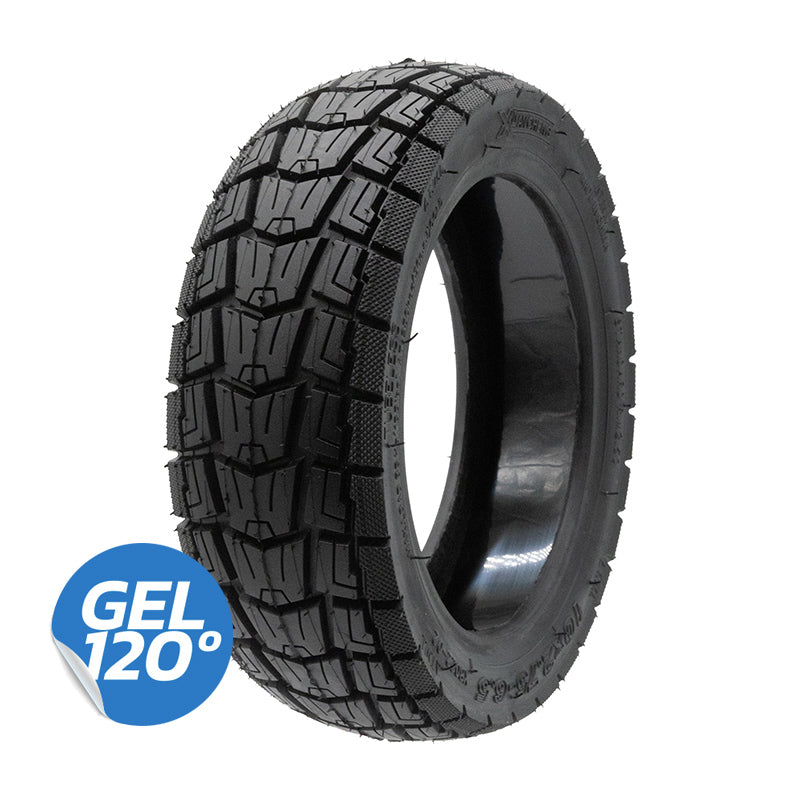 Pneu tubeless tout-terrain 10x2,75-6,5 [Xuancheng] - Edition GEL