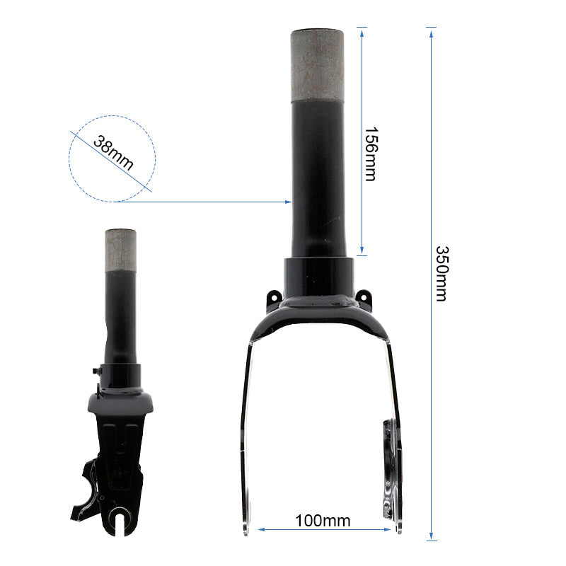 Fourche avant Niu KQi3