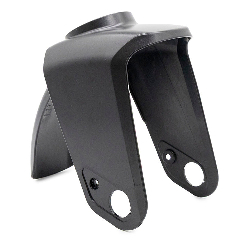 Garde-boue avec enjoliveur de fourche avant Niu KQi3