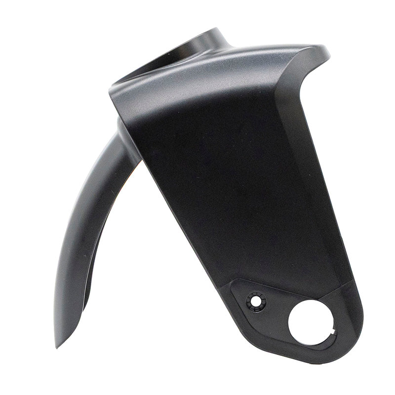 Garde-boue avec enjoliveur de fourche avant Niu KQi3
