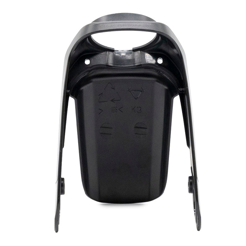 Garde-boue avec enjoliveur de fourche avant Niu KQi3