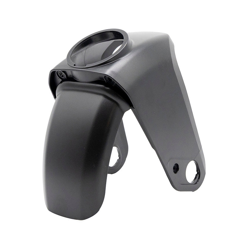 Garde-boue avec enjoliveur de fourche avant Niu KQi3