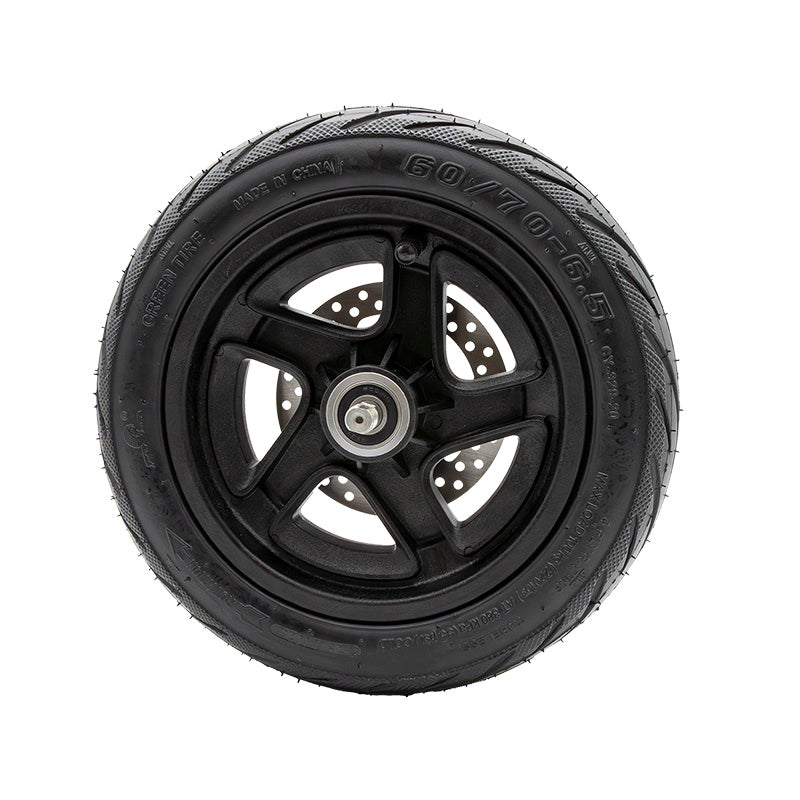 Jante avec pneu 6.5 » et biseau 50mm pour Ninebot F2/F2 Pro E [Ninebot]