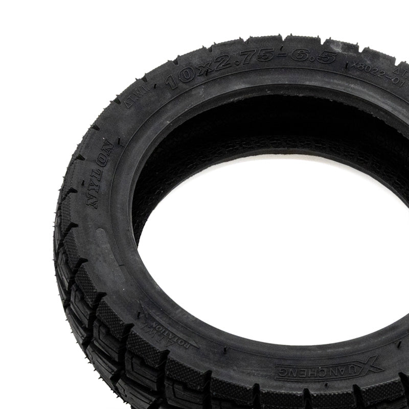Pneu tubeless tout-terrain 10x2,75-6,5 [Xuancheng]