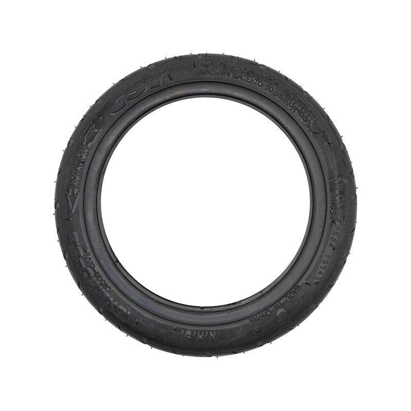 Pneu tubeless 10x2,5-6,5 avec gel [CST]