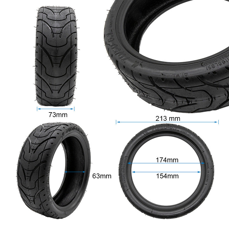 Pneu 70/50-6.1