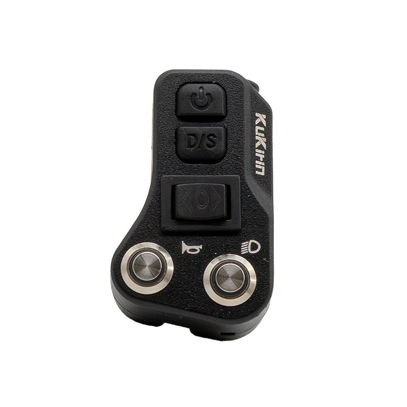 Commande Kukirin G3 Pro/G4 Max