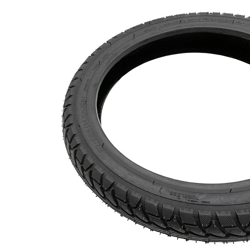 Pneu tubeless route urbaine 14x2,125 (57-254)