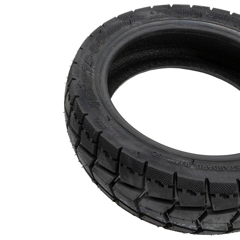 Pneu tubeless 10x2,75-6,5