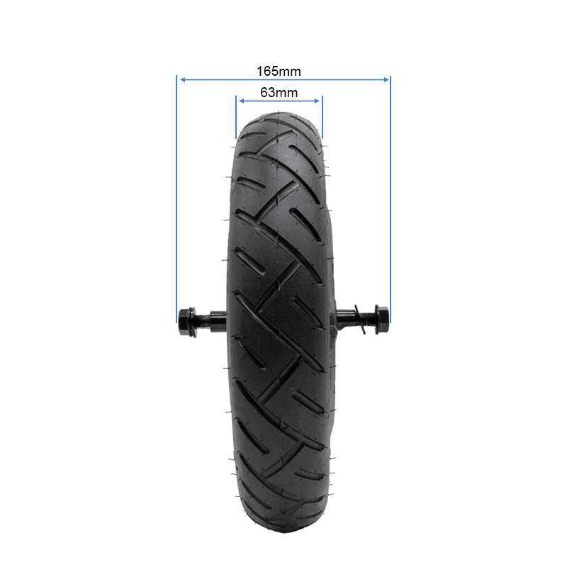 Moteur Xiaomi 6 (avec pneu tubeless CST 60/90-8)