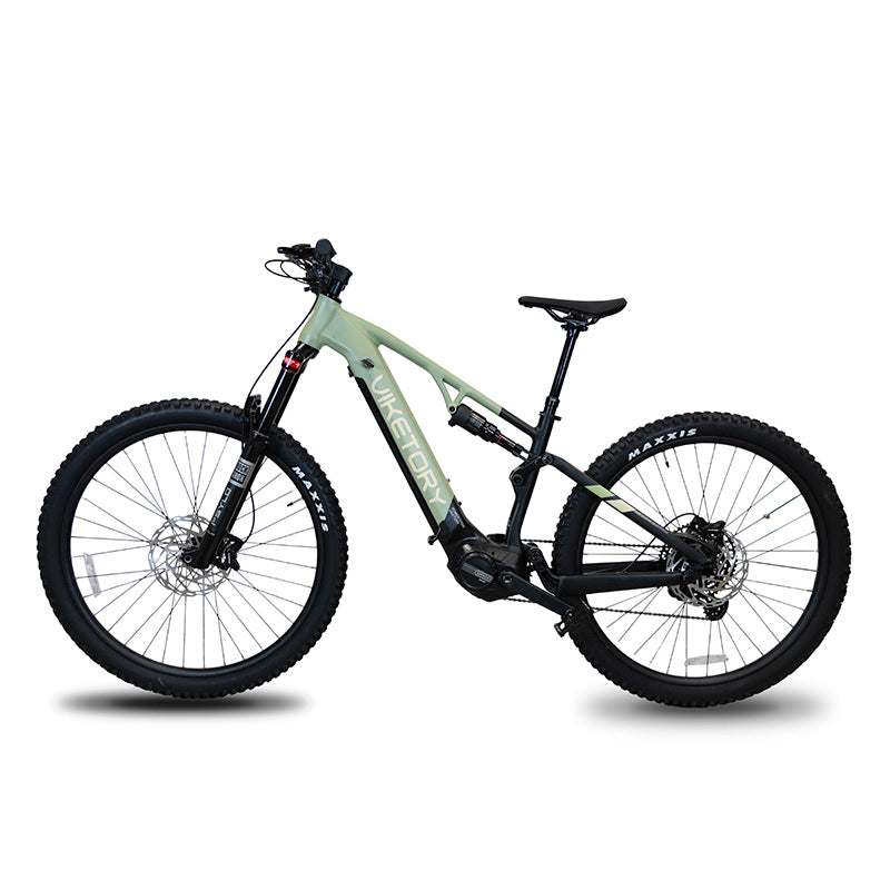 TERRAM 2.0 - VTT -  Vert sierra/Noir