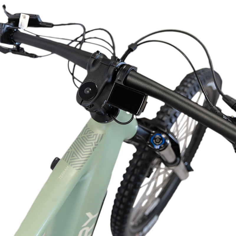 TERRAM 2.0 - VTT -  Vert sierra/Noir