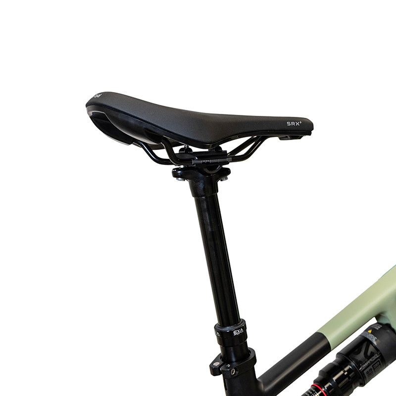 TERRAM 2.0 - VTT -  Vert sierra/Noir