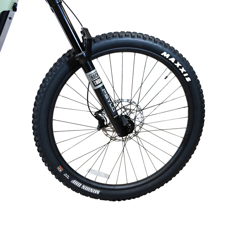TERRAM 2.0 - VTT -  Vert sierra/Noir